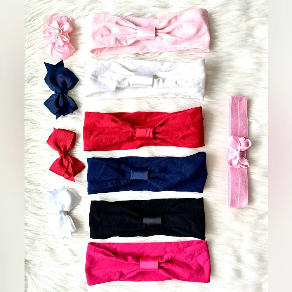 PREPPY HAIR SET